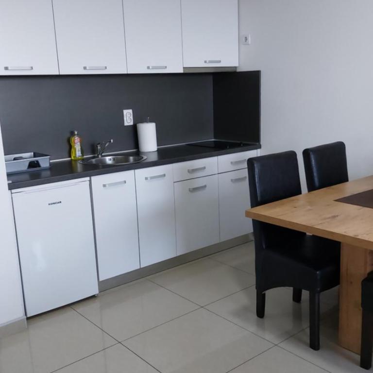 S-Apartmani Jagodina - Apartman sa 1 Spavaćom Sobom - 5