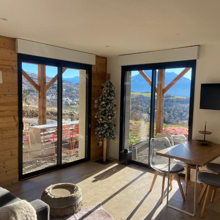 Les vignes du château 2 - Appartement 1 Chambre - 4