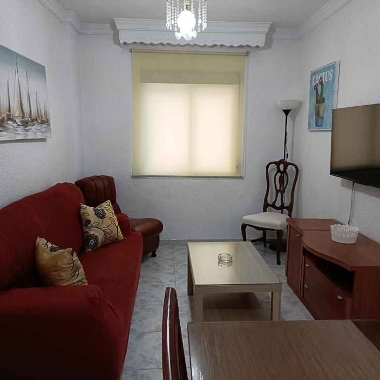 Apartamento Candari Playa en Cadiz - Apartamento de 3 dormitorios - 11
