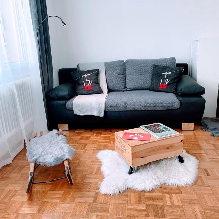 Holiday Escape Studio - Stylish & Central - steps to Matterhorn gondola - Apartamento de 1 dormitorio - 3