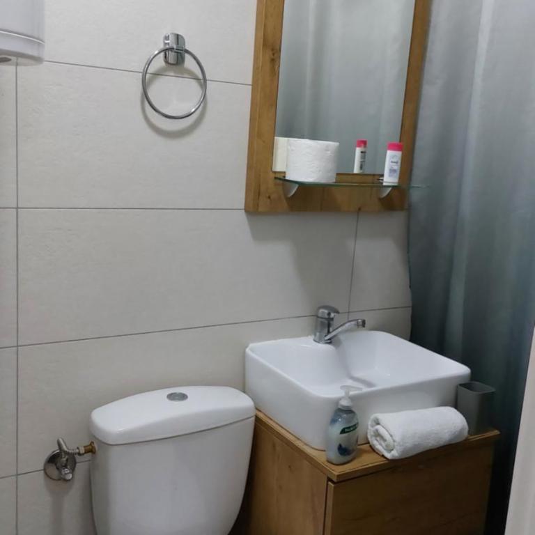 S-Apartmani Jagodina - Apartman sa 1 Spavaćom Sobom - 4