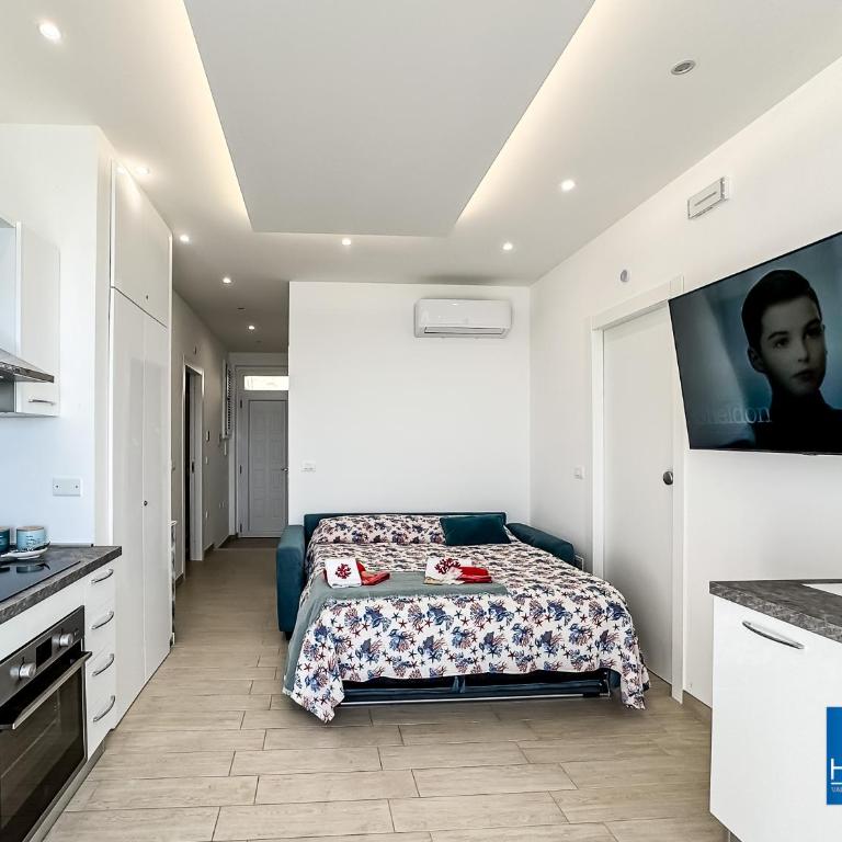 [Tropea]Luxury Terrace Sea Suite - Apartment with Sea View - 22
