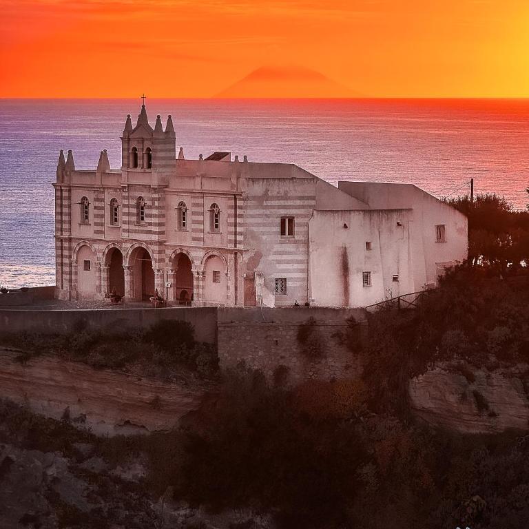 [Tropea]Luxury Terrace Sea Suite - Apartment with Sea View - 47