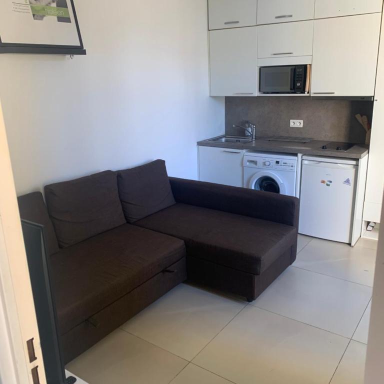 Appartement avec 2 chambre Nice - Appartement Standard 2 Chambres - 8