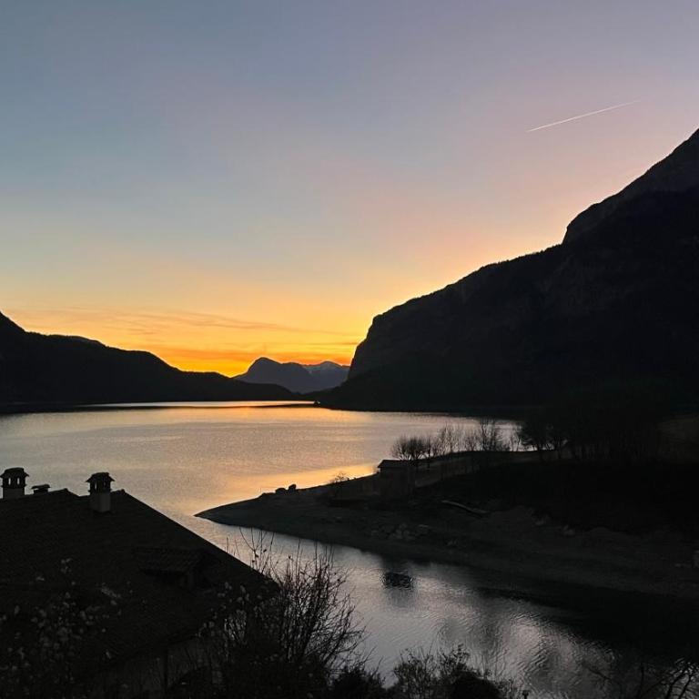 Trilocale sul Lago di Molveno - Apartment mit Seeblick - 26