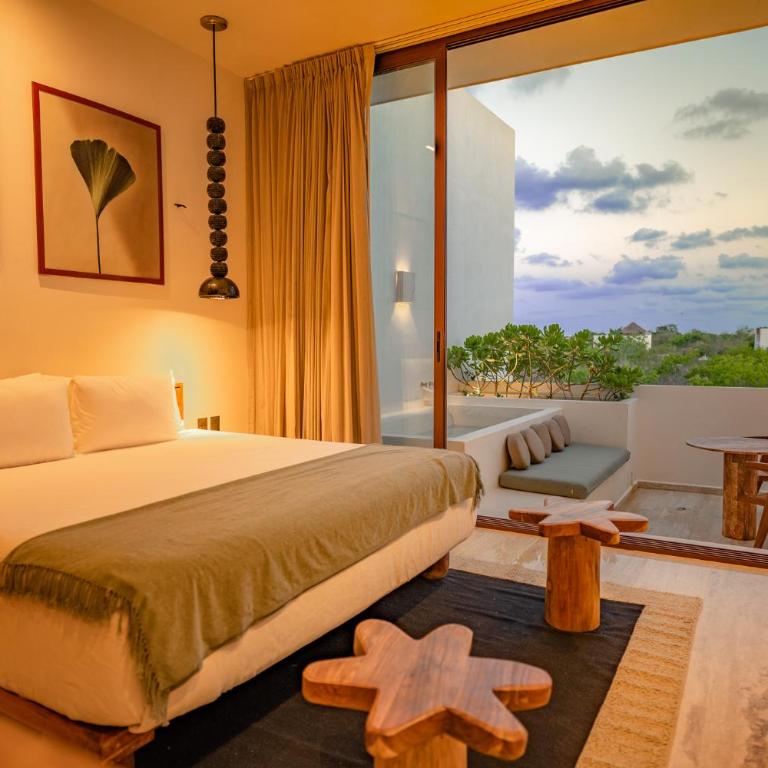 Bacab Tulum - Suite Presidencial - 2