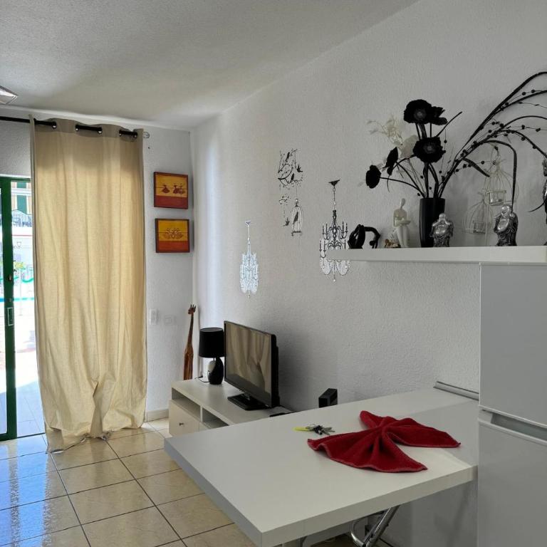 El Sol Chipeque, los cristianos estudio - Apartamento Estudio - 40