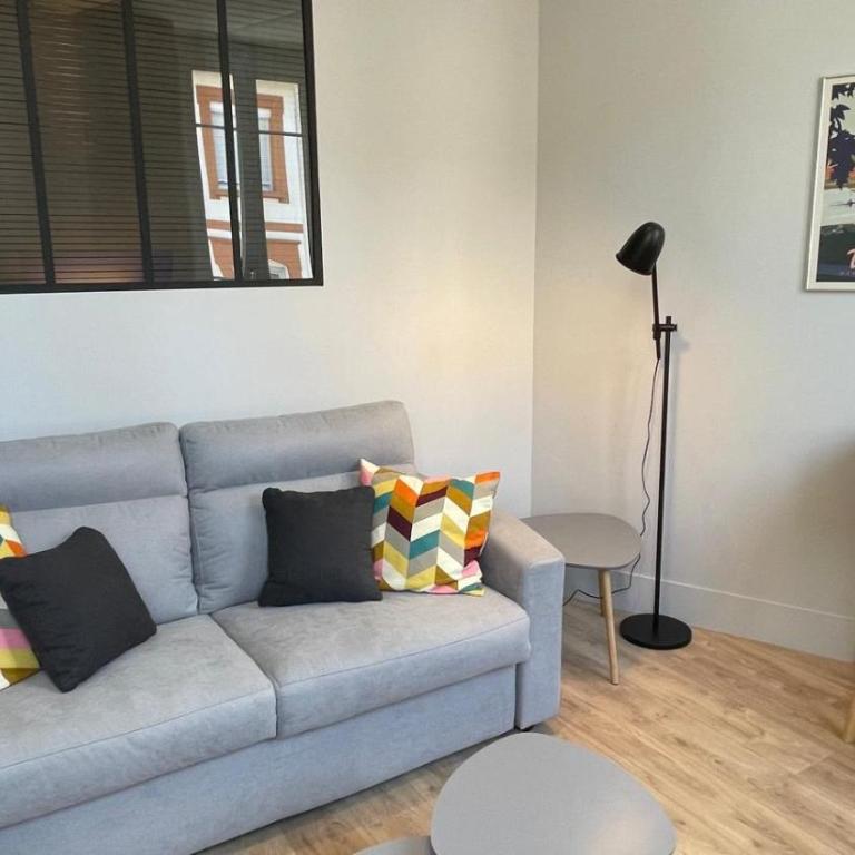Sublime T2, entièrement rénové - Appartamento con 1 Camera da Letto - 15