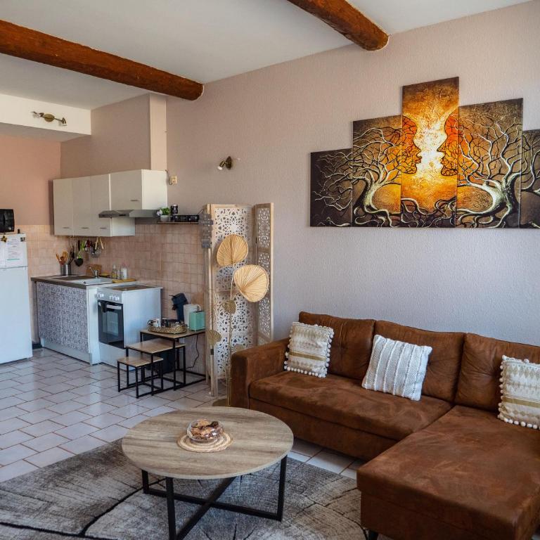 Maison Chevalier - Appartement - 3