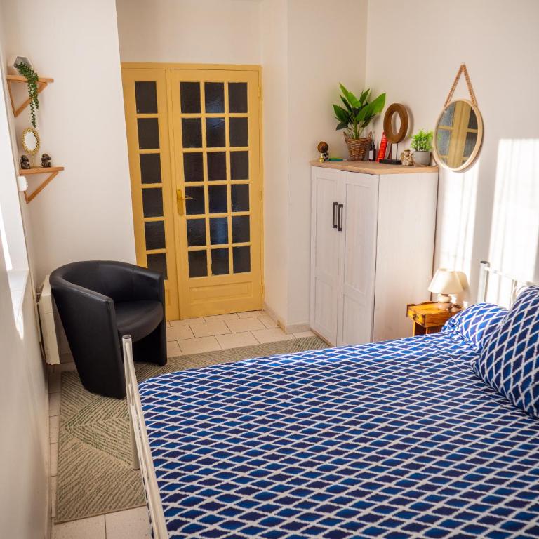 Maison Chevalier - Appartement - 4