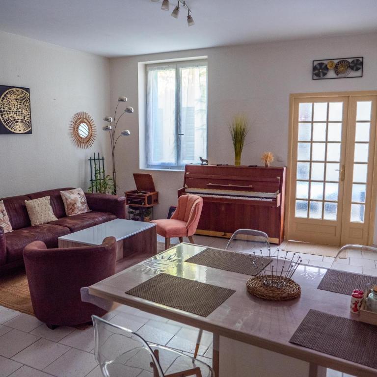 Maison Chevalier - Appartement - 6