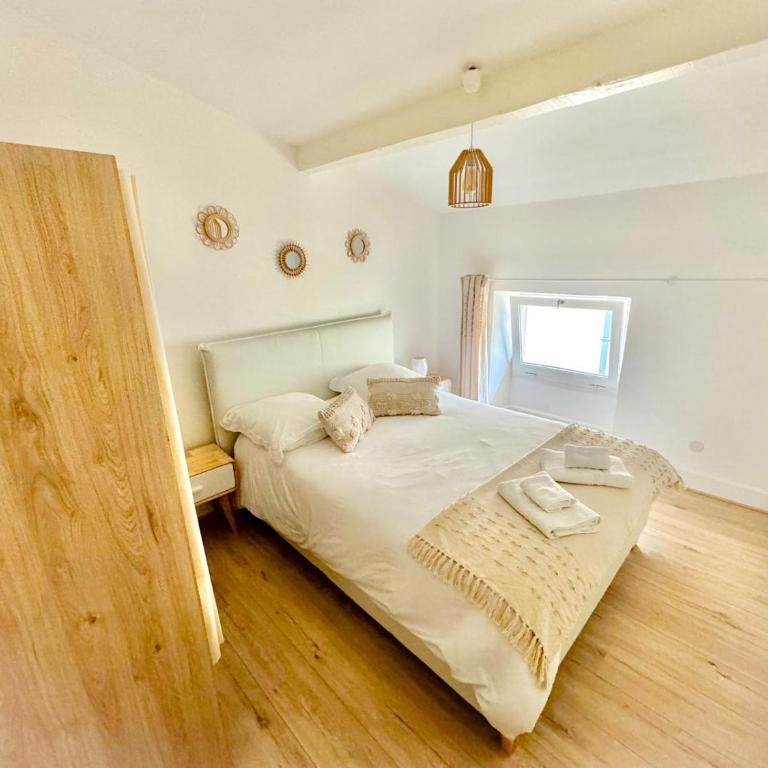 Nî'douillet-P3 Terrasse et climatisé-coeur de ville - Appartamento con 2 Camere da Letto - 17