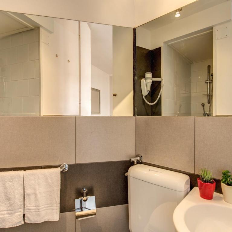 Tritone Top House - Appartamento Attico Deluxe con 2 Camere da Letto e Terrazza - 4