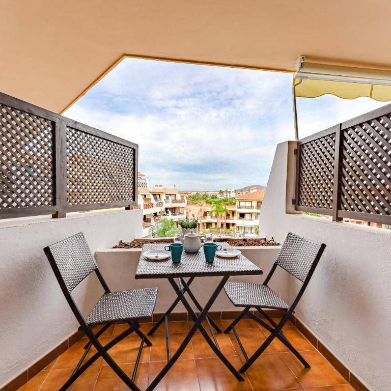 APARTAMENTO CON PISCINA GOLF DEL SUR - Apartamento de 1 dormitorio - 4