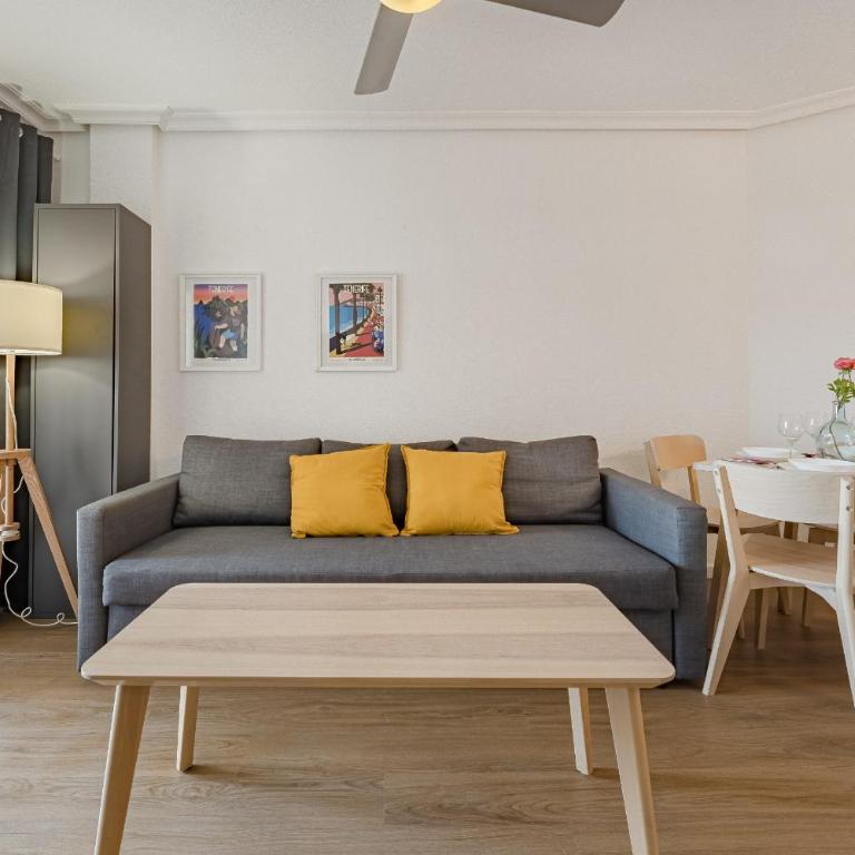 APARTAMENTO CON PISCINA GOLF DEL SUR - Apartamento de 1 dormitorio - 8
