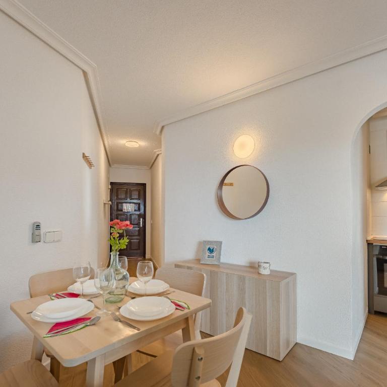 APARTAMENTO CON PISCINA GOLF DEL SUR - Apartamento de 1 dormitorio - 10