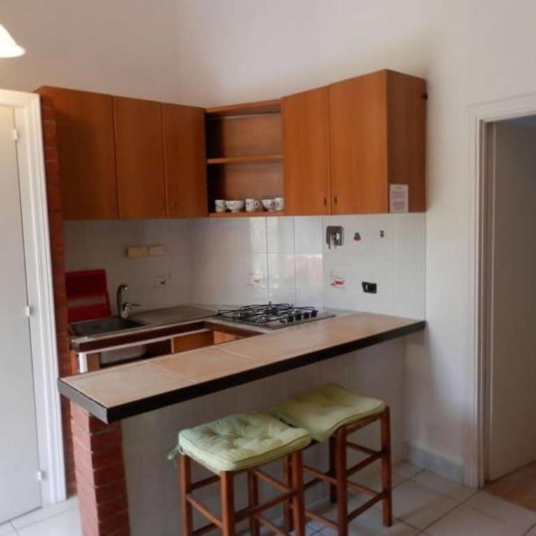 Casina Innamorata tra Natura e Mare - Elba Affitti - Appartamento con 1 Camera da Letto - 4