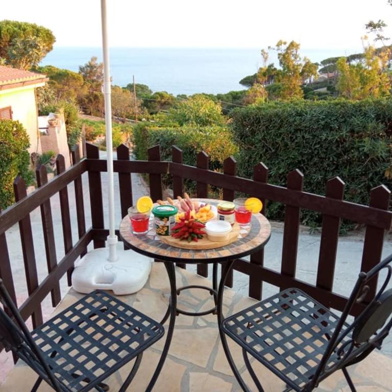 Casina Innamorata tra Natura e Mare - Elba Affitti - Appartamento con 1 Camera da Letto - 3