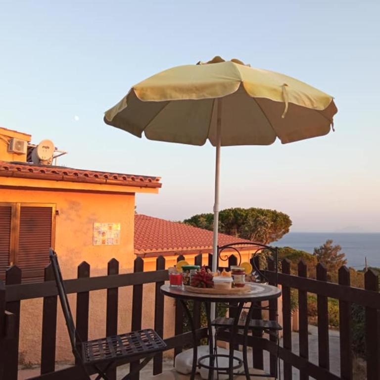 Casina Innamorata tra Natura e Mare - Elba Affitti - Appartamento con 1 Camera da Letto - 7