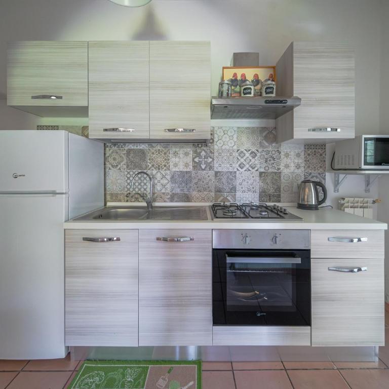 il lago - Casa con 2 Camere da Letto - 7