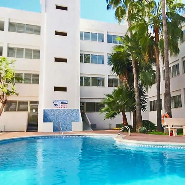 Relax e impresionantes vistas en apto1a línea - Two-Bedroom Apartment - 4