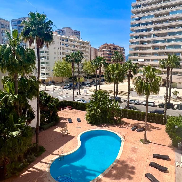 Relax e impresionantes vistas en apto1a línea - Two-Bedroom Apartment - 7