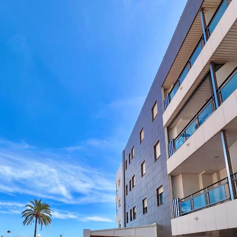 Relax e impresionantes vistas en apto1a línea - Two-Bedroom Apartment - 8