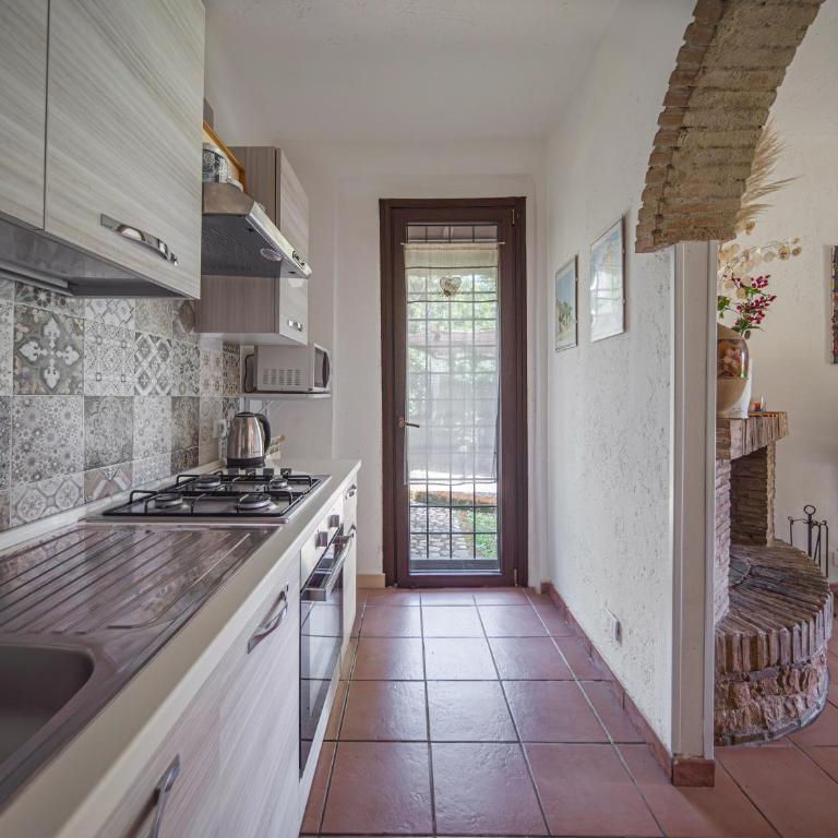 il lago - Casa con 2 Camere da Letto - 8