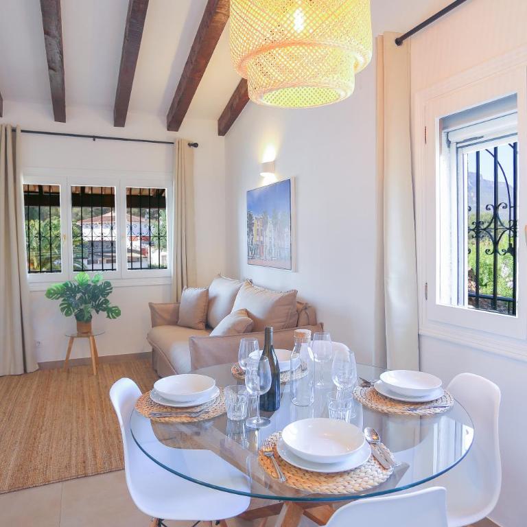 Retiro Sol - Apartamento Montesol B22 - One-Bedroom Apartment - 4