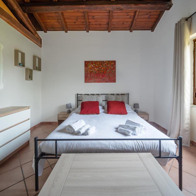 il lago - Casa con 2 Camere da Letto - 12