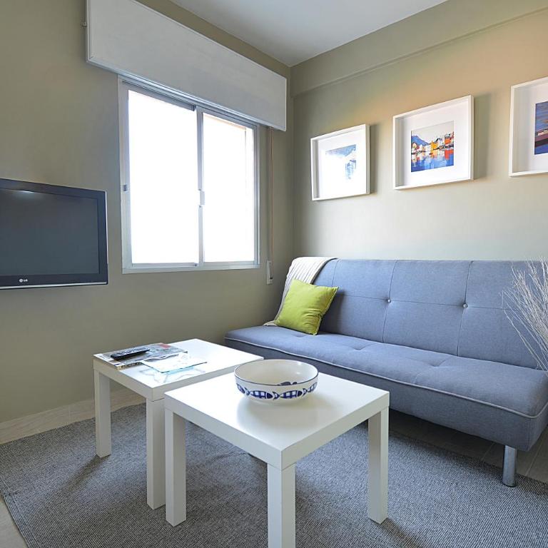 Apartamento con parking en San Vicente - Two-Bedroom Apartment - 1