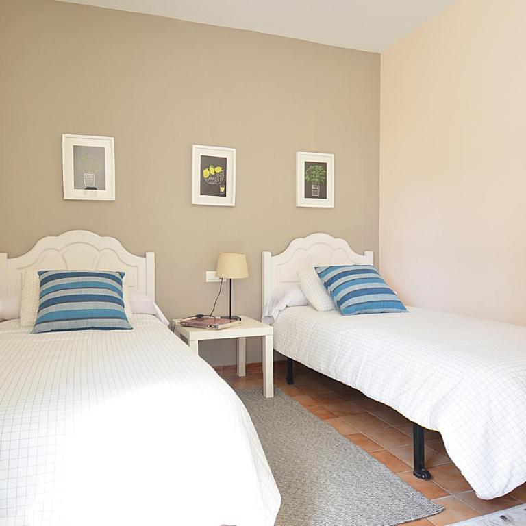 Apartamento con parking en San Vicente - Two-Bedroom Apartment - 9