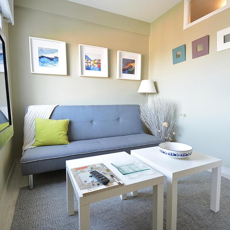 Apartamento con parking en San Vicente - Two-Bedroom Apartment - 11