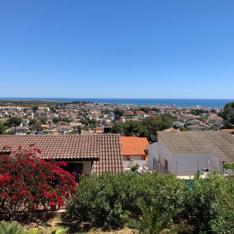 Precioso apartamento con vista al mar - Apartamento de 2 dormitorios - 2