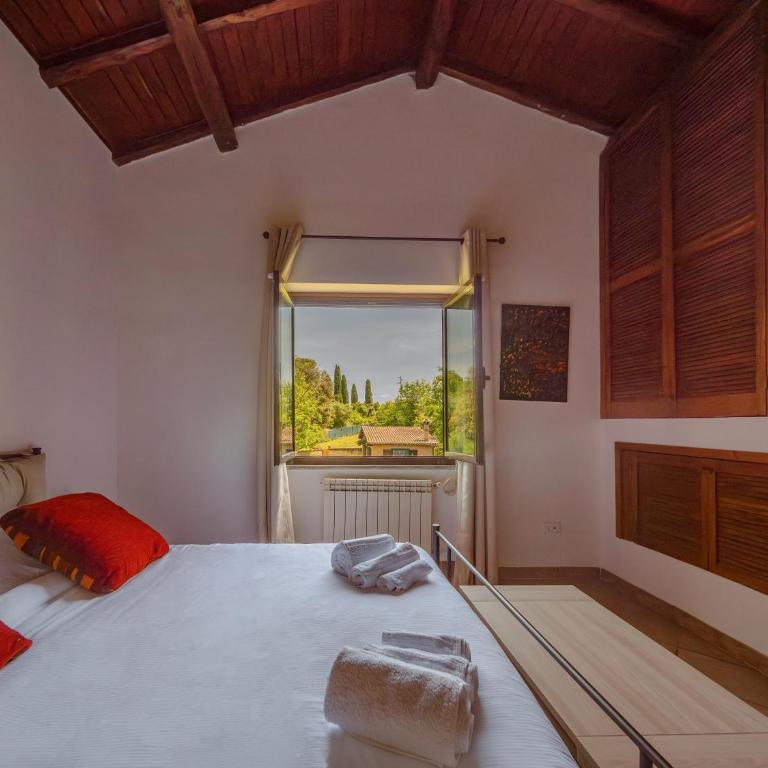 il lago - Casa con 2 Camere da Letto - 19