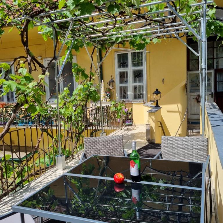 Top at Park, das luxuriöse Appartement mit Terrasse und Parkplatz im Herzen von Graz - Apartment mit 1 Schlafzimmer - 33