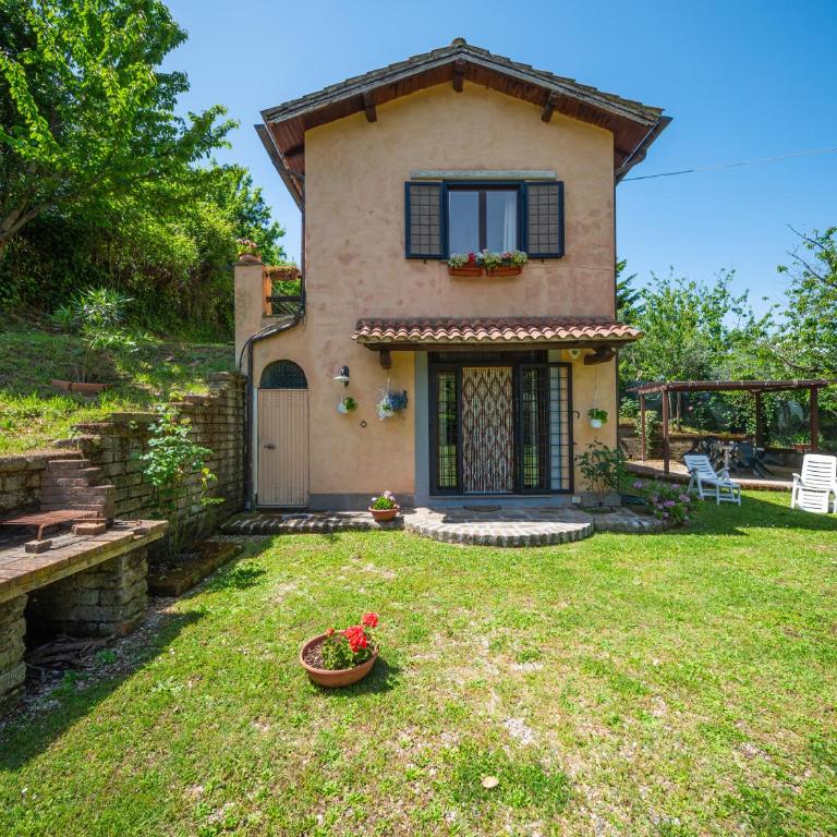 il lago - Casa con 2 Camere da Letto - 21