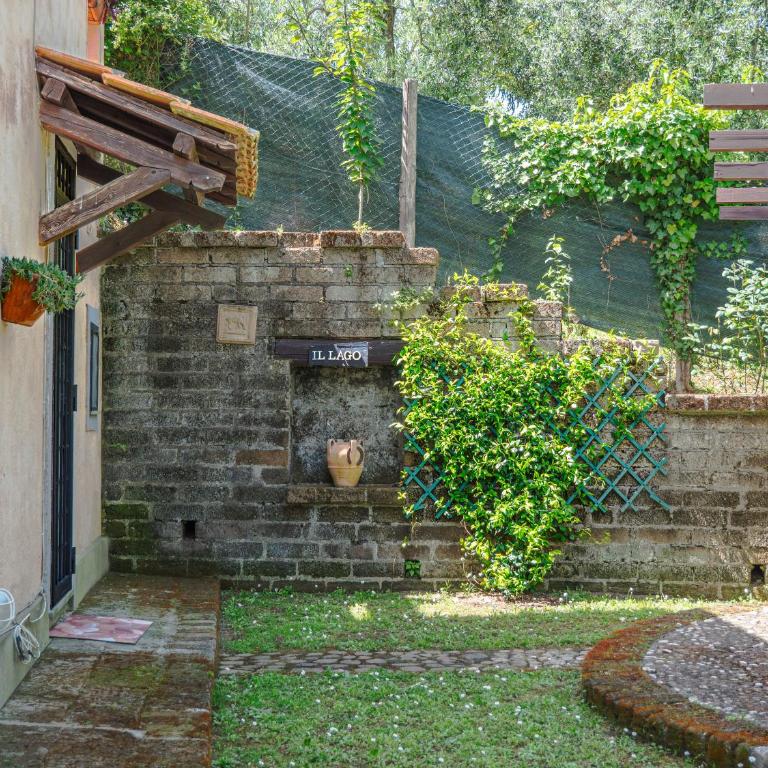 il lago - Casa con 2 Camere da Letto - 24