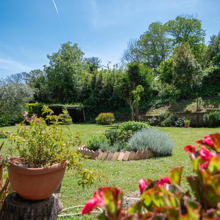 il lago - Casa con 2 Camere da Letto - 26