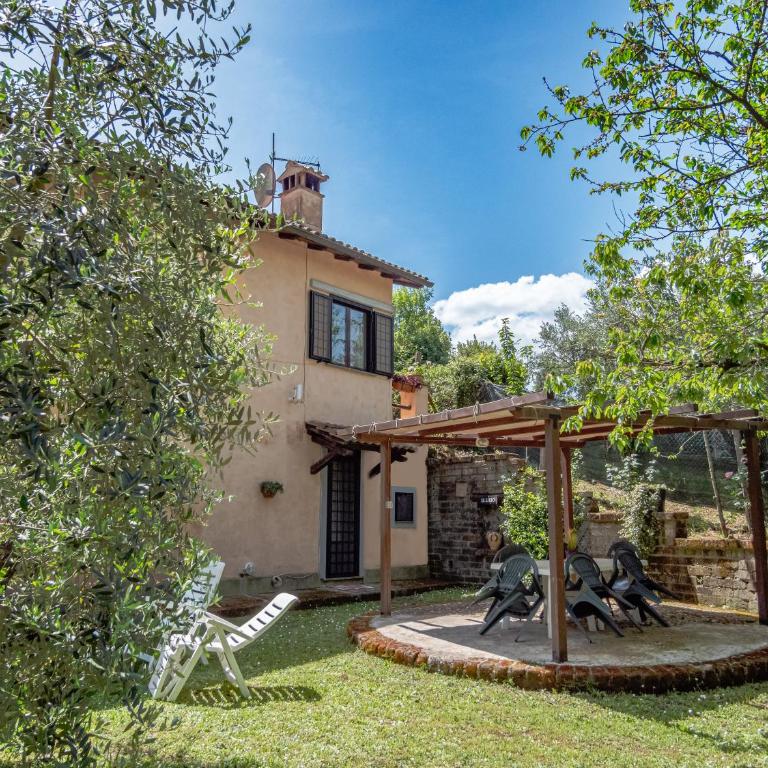 il lago - Casa con 2 Camere da Letto - 27