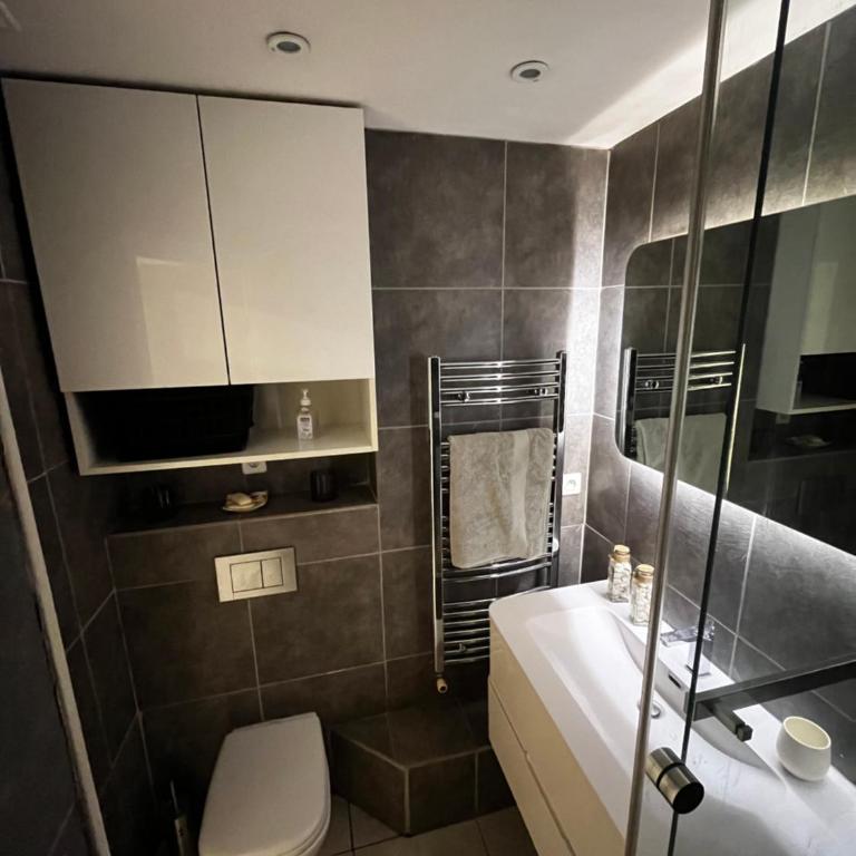 Charmant Studio terrasse Cannes - Appartement - 14
