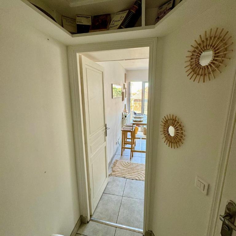 Charmant Studio terrasse Cannes - Appartement - 13