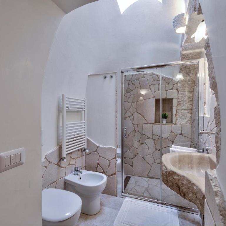 Trulli Elios - Ampia Camera Matrimoniale - 9