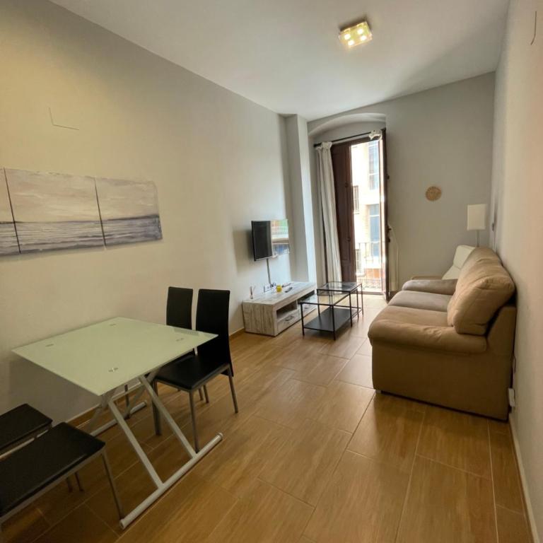Apartamento CENTRO con Garaje incluido - Apartamento de 2 dormitorios - 10