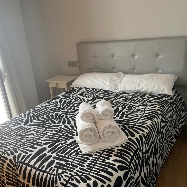 Apartamento CENTRO con Garaje incluido - Apartamento de 2 dormitorios - 2