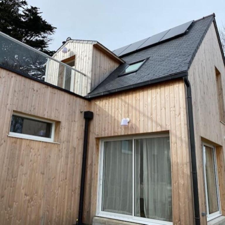La Bernique bleue de Perros gîte vue mer - Haus mit 2 Schlafzimmern - 7