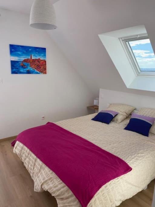 La Bernique bleue de Perros gîte vue mer - Haus mit 2 Schlafzimmern - 8