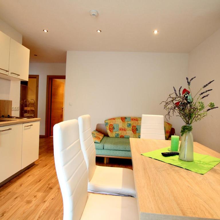 Ibex Hostel - Apartment mit Terrasse - 8