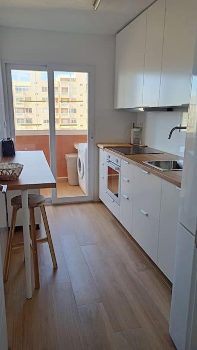 Arena Blanca, apartamento La Manga, km 8, 5 - Two-Bedroom Apartment - 10