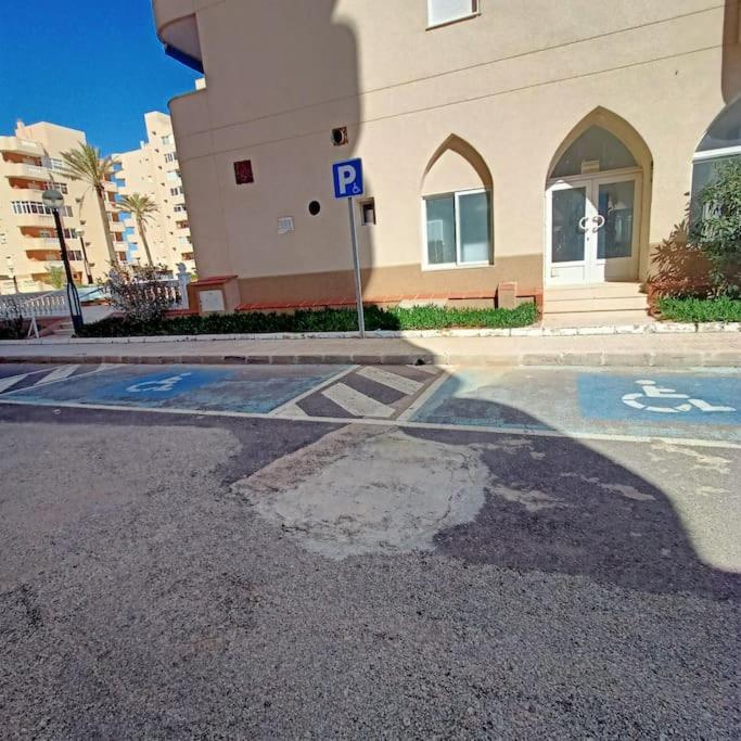 Arena Blanca, apartamento La Manga, km 8, 5 - Two-Bedroom Apartment - 19